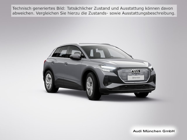 Audi Q4 e-tron 35