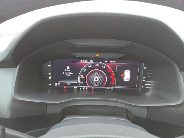 Skoda Kodiaq 2.0 TDI 4x4 RS