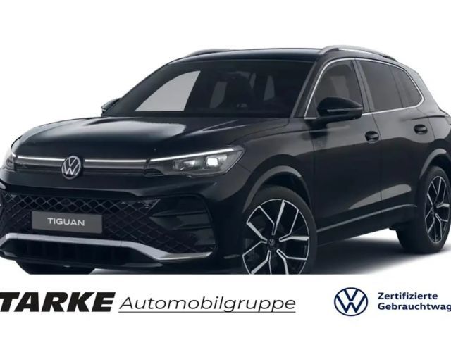 Volkswagen Tiguan 2.0 TDI 4Motion DSG R-Line