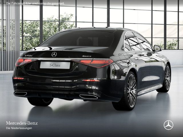 Mercedes-Benz S 450 Sedan