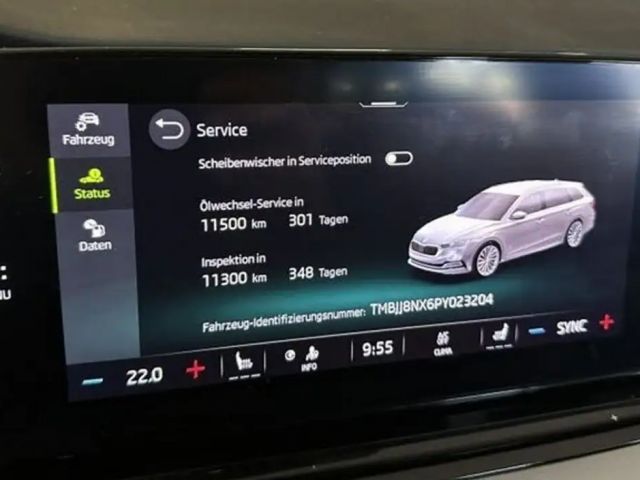 Skoda Octavia Ambition Combi