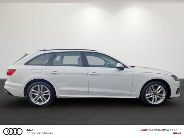 Audi A4 40 TDI Avant S-Tronic