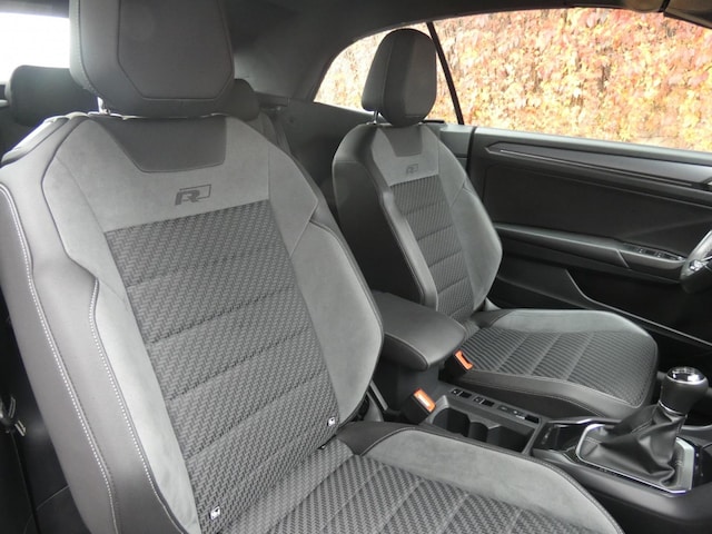 Volkswagen T-Roc 1.5 TSI Cabriolet R-Line