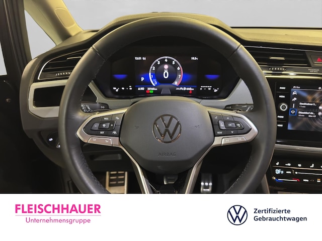 Volkswagen Touran 1.5 TSI DSG