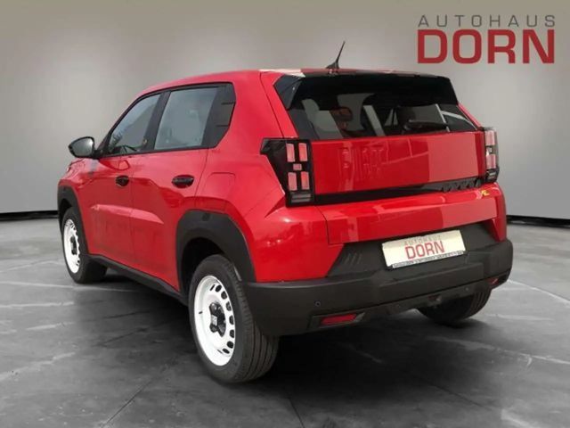Fiat Panda RED