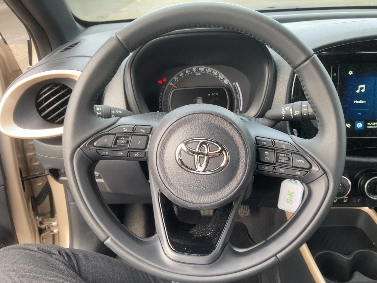 Toyota Aygo X 5-deurs Basis