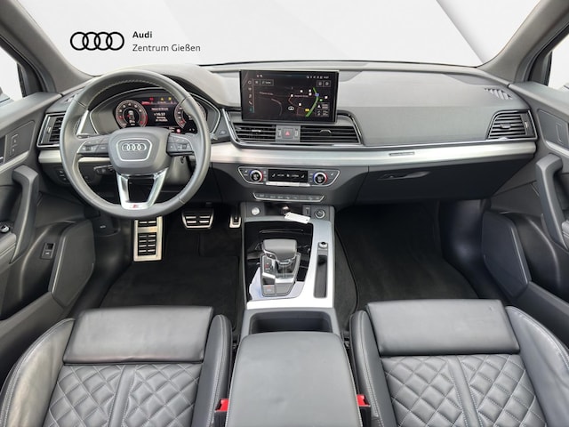 Audi Q5 45 TFSI Quattro S-Tronic