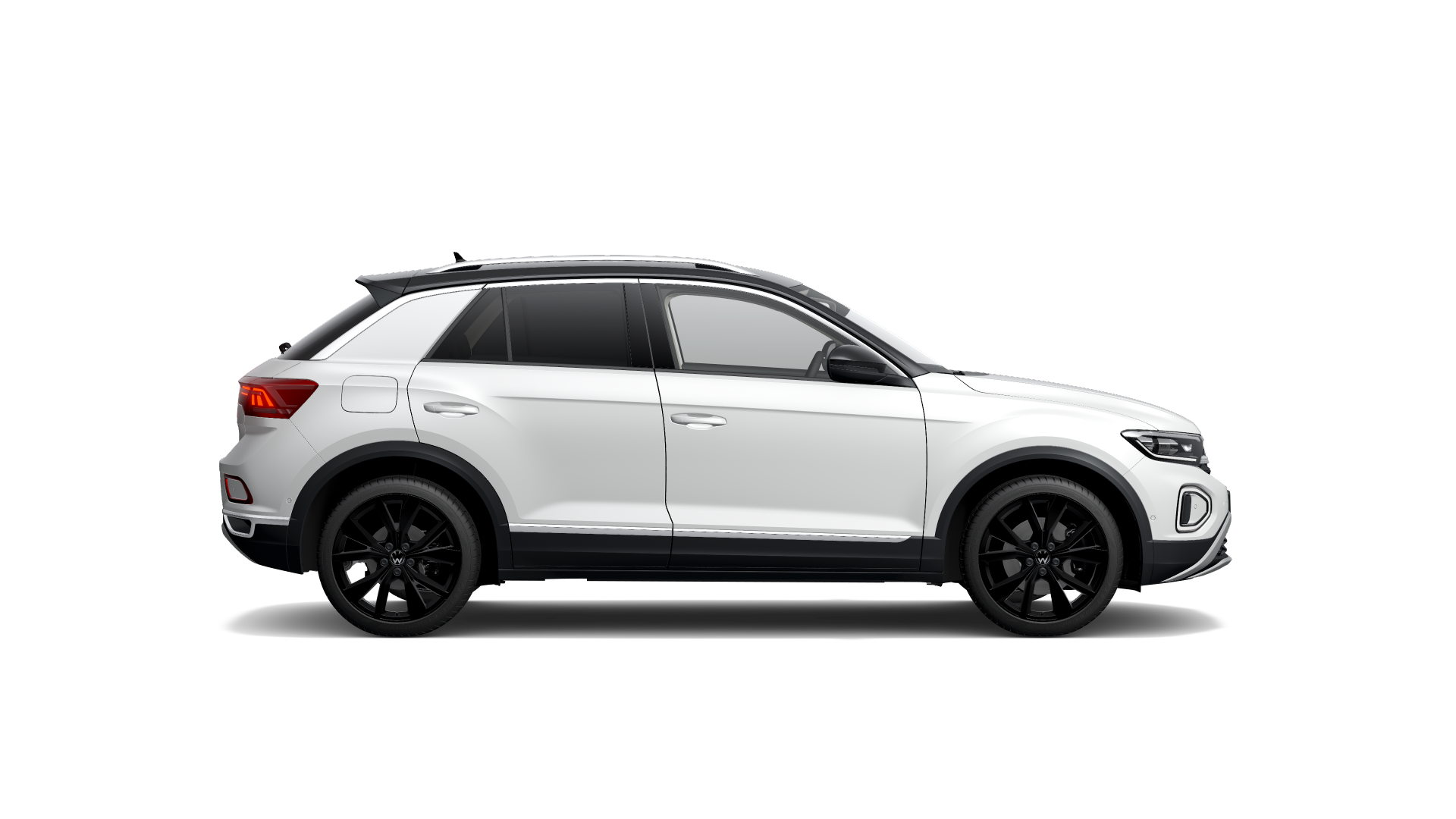Volkswagen T-Roc 1.0 TSI Plus Style