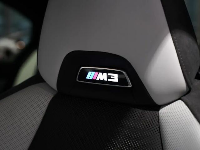 BMW M3 Competition Sedan