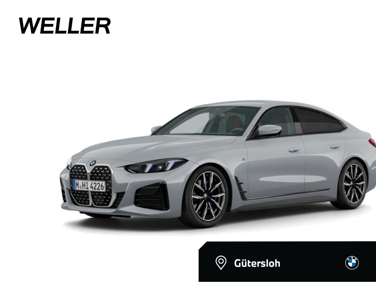 BMW 430 430d Coupé Gran Coupé M-Sport Sedan xDrive