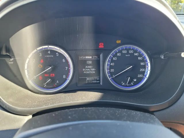 Suzuki SX4 S-Cross AllGrip Comfort Hybrid