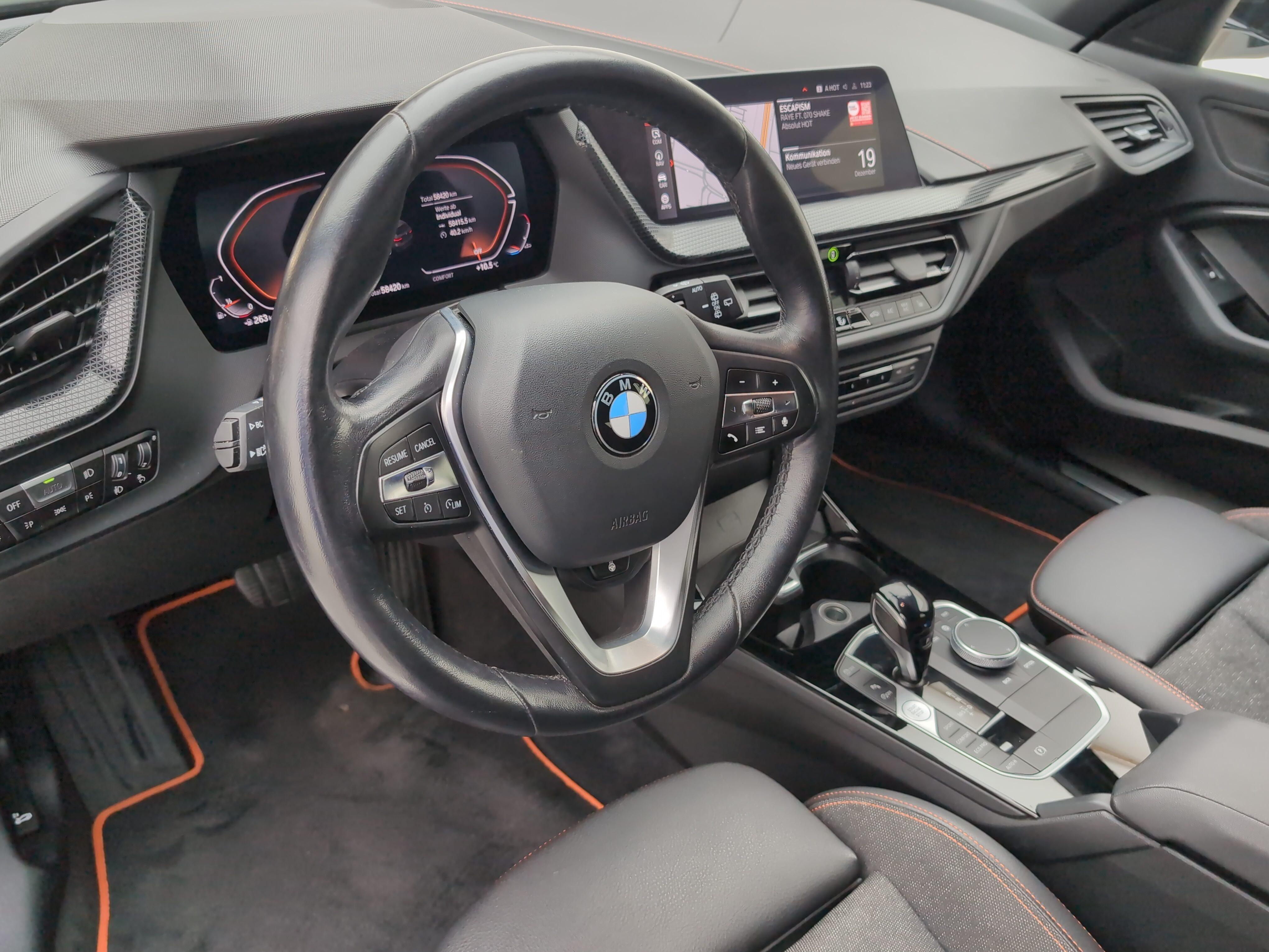 BMW 120 120i