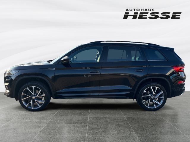 Skoda Kodiaq 2.0 TDI 4x4