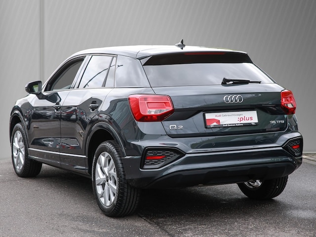 Audi Q2 35 TFSI S-Tronic