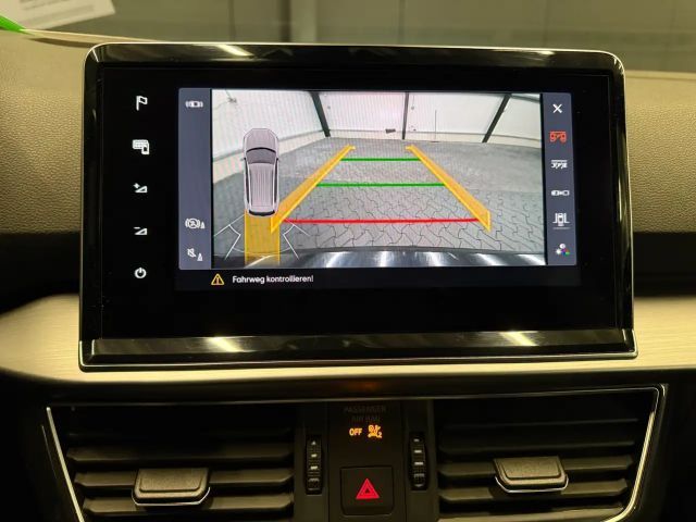 Seat Tarraco FR-lijn