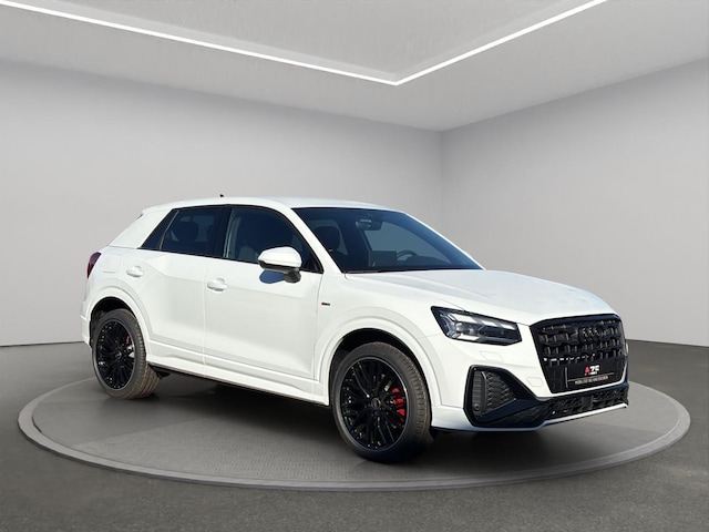 Audi Q2 35 TFSI S-Line S-Tronic