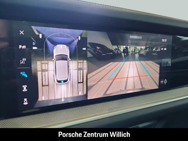 Porsche Cayenne E-Hybrid S