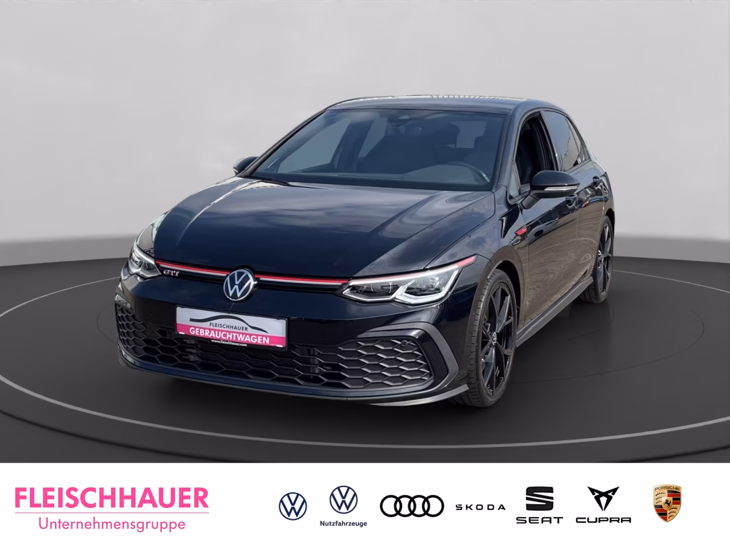 Volkswagen Golf 2.0 TSI GTI Golf VIII