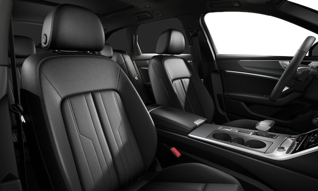 Audi A6 45 TDI Avant Quattro S-Tronic