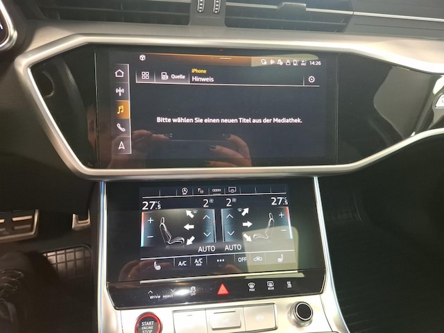 Audi S6 Avant Quattro