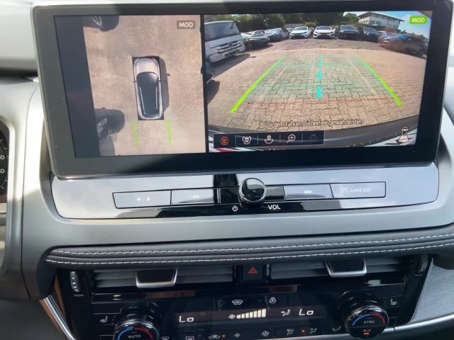 Nissan Qashqai Tekna