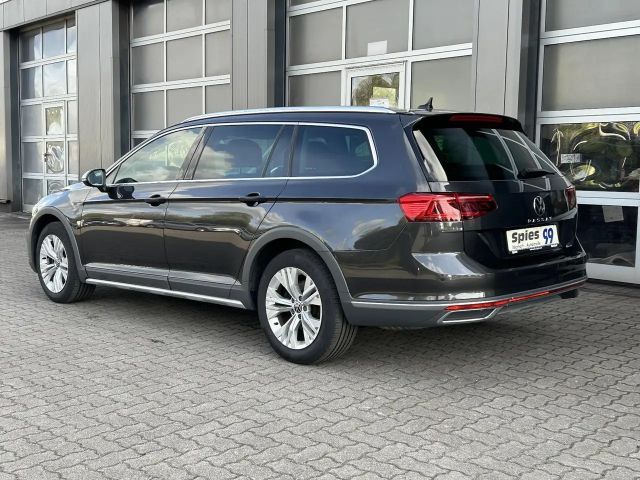 Volkswagen Passat AllTrack