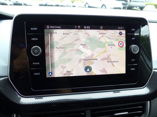 Volkswagen T-Cross 1.0 TSI DSG