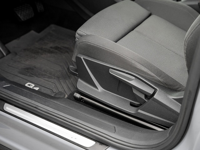 Audi Q4 e-tron 50 Quattro