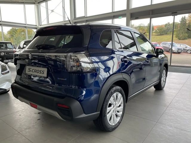 Suzuki S-Cross 1.5 Dualjet Vollhybrid Comfort