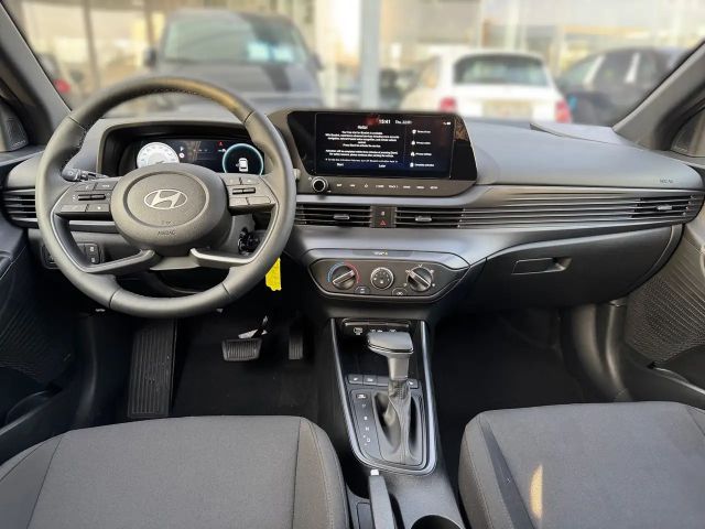 Hyundai i20 Blackline Automatik Bose Soundanlage