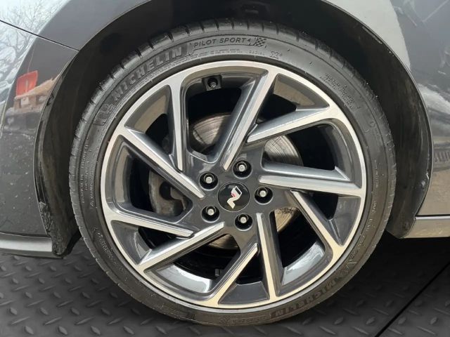 Hyundai i30 N Line T-GDi