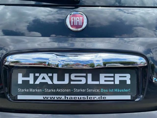 Fiat 500 mit Klimaautomatik*DAB Radio*PDC