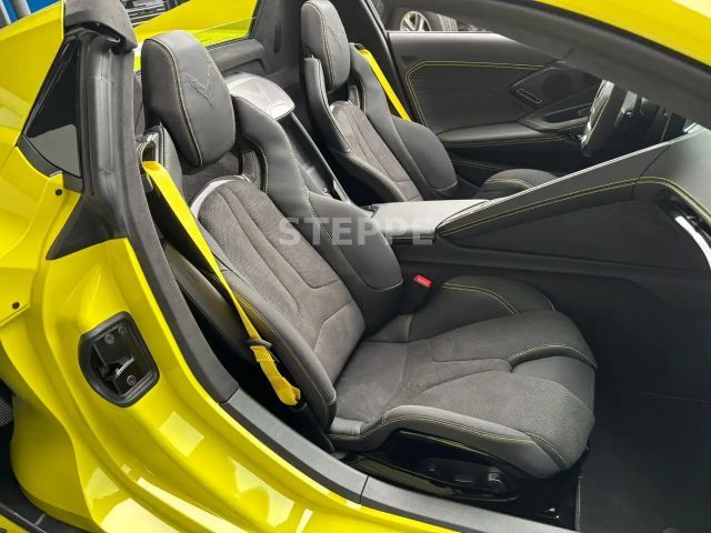 Corvette Z06 Cabriolet