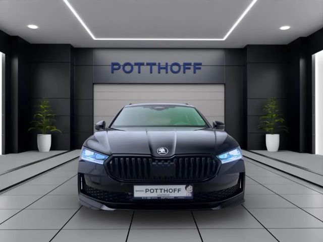 Skoda Superb Combi Sportline iV