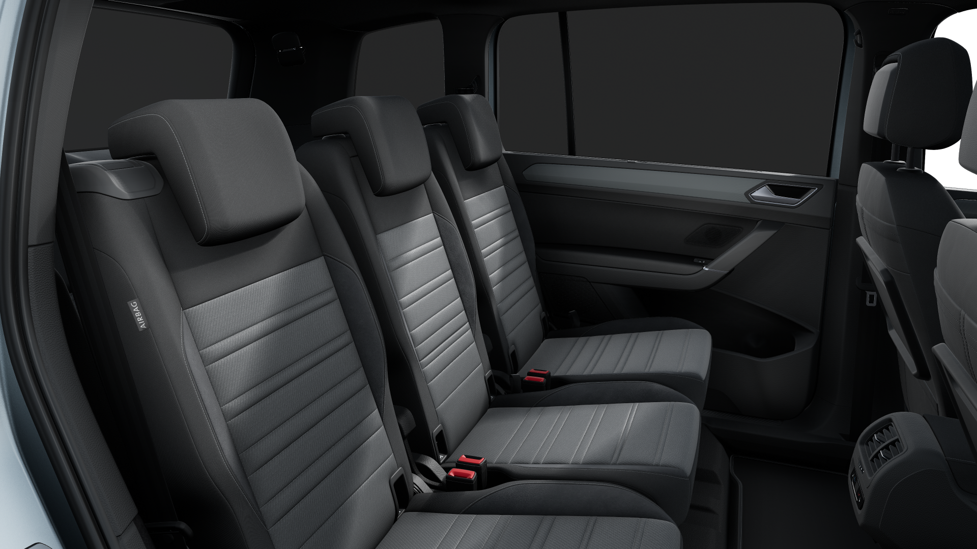 Volkswagen Touran 2.0 TDI DSG Highline R-Line