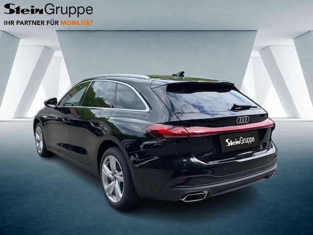 Audi A5 Avant S-Tronic