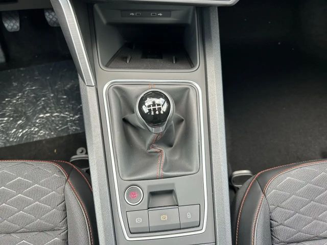 Seat Leon 1.5 TSI Black FR-lijn