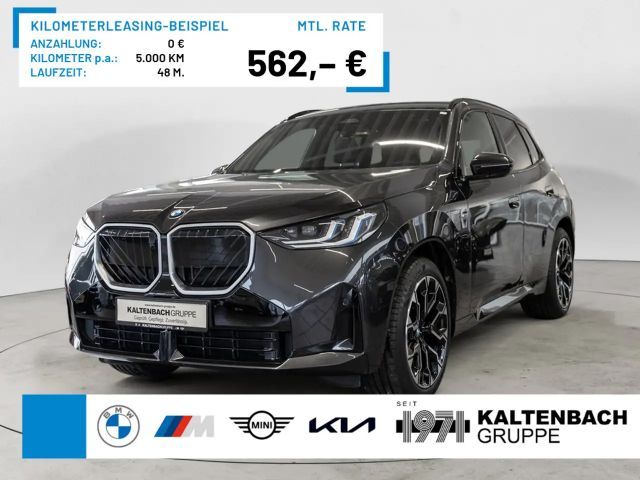 BMW X3 M-Sport xDrive