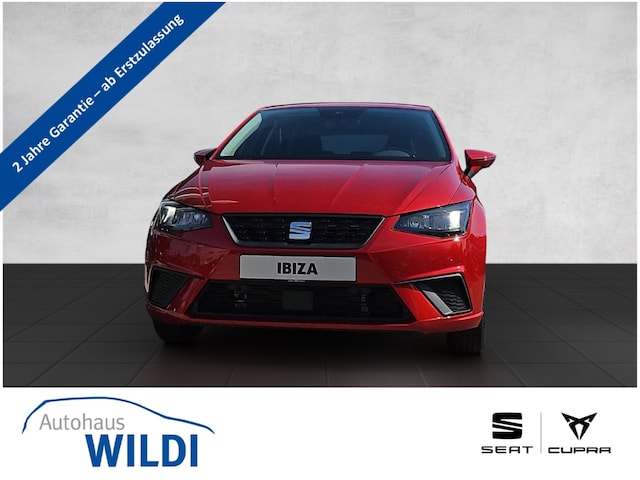 Seat Ibiza 1.0 TSI