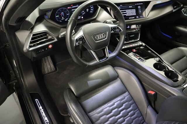 Audi e-tron GT Quattro