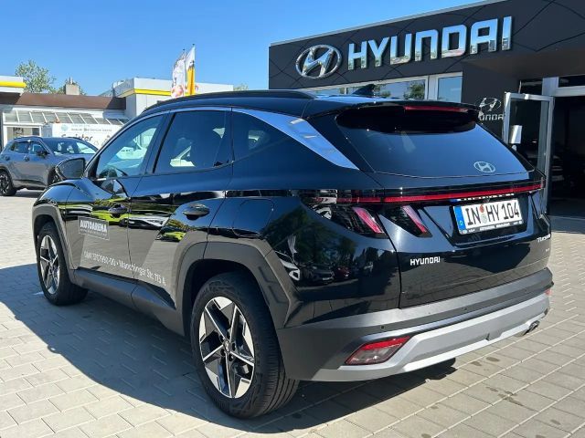 Hyundai Tucson Trend Vierwielaandrijving