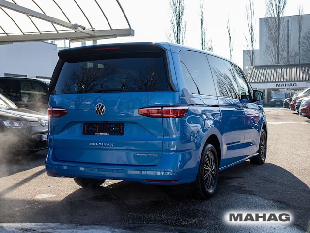 Volkswagen Multivan 4Motion Life