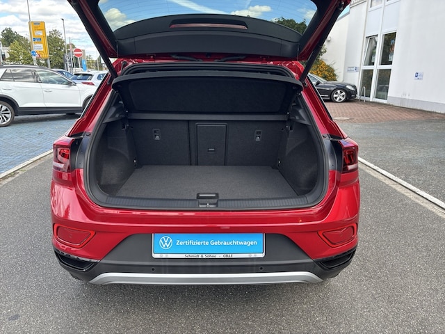 Volkswagen T-Roc 1.5 TSI Style
