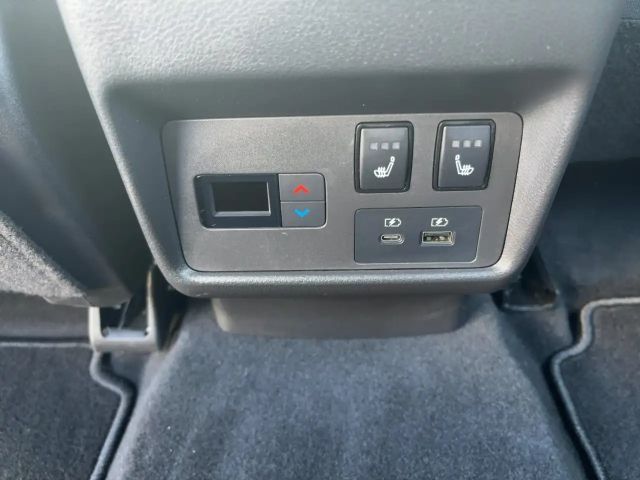 Nissan X-trail e-4ORCE