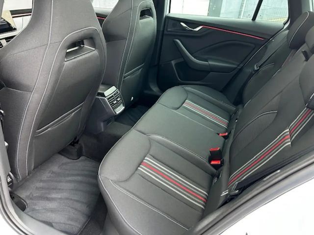 Skoda Scala Monte Carlo