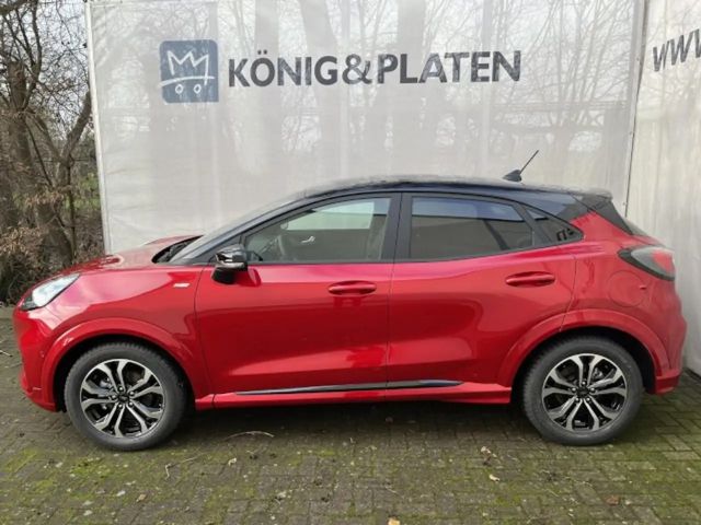 Ford Puma EcoBoost ST Line