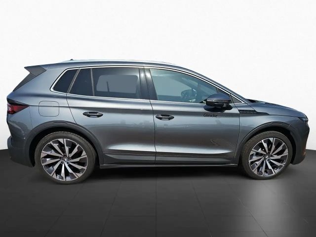 Skoda Elroq 82 kWh Batterie Elektromotor 210 kW 1-Gang