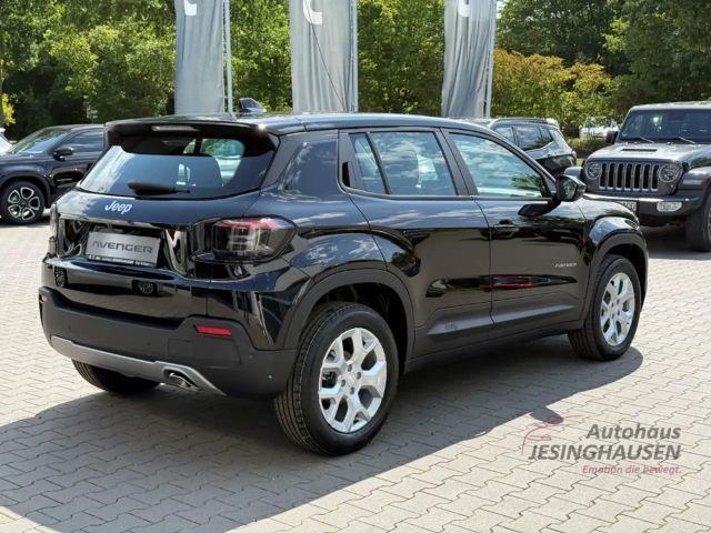 Jeep Avenger Altitude