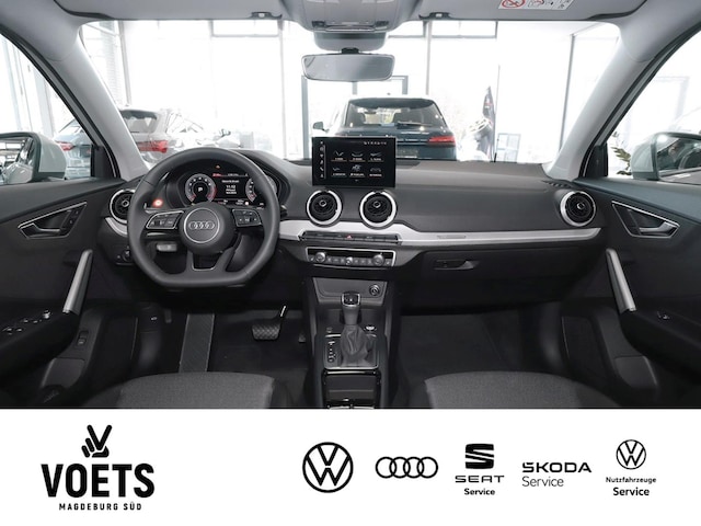 Audi Q2 35 TFSI S-Tronic