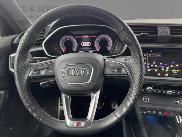 Audi Q3 35 TFSI S-Line S-Tronic Sportback